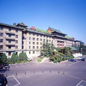 Beijing Friendship Hotel Jing Bin Building